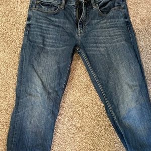 Men’s Banana Republic jeans